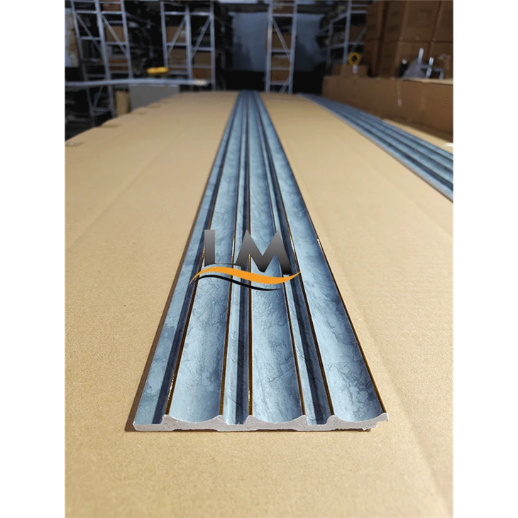 2900mm Long-Lasting Durability PS Wall Panel